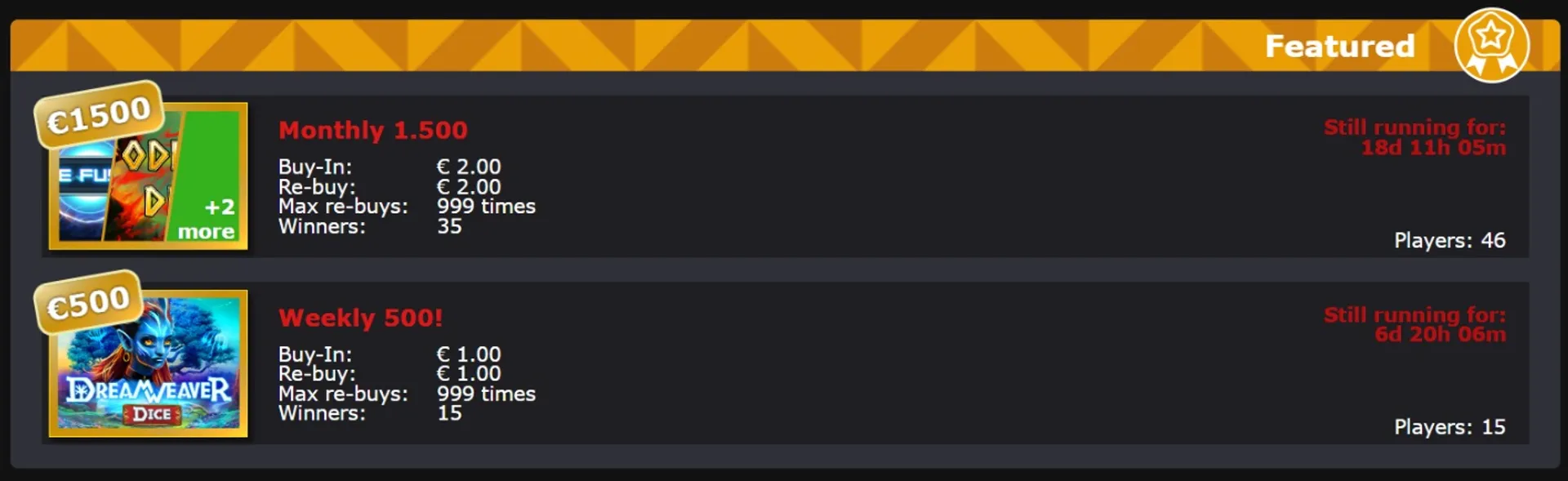 Esportivo bets