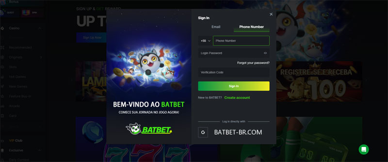 Aplicativo major sport