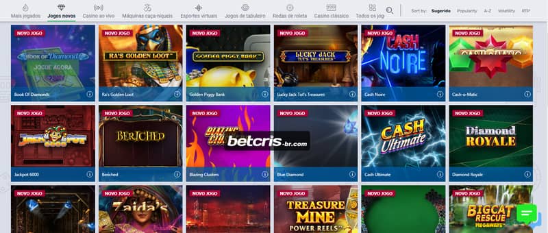 Nova bets