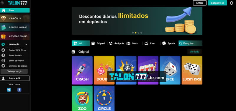 Jogo boom