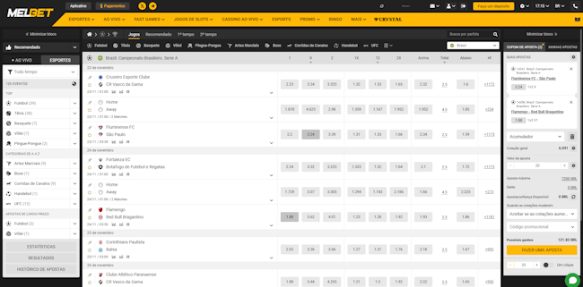 Gb concurso