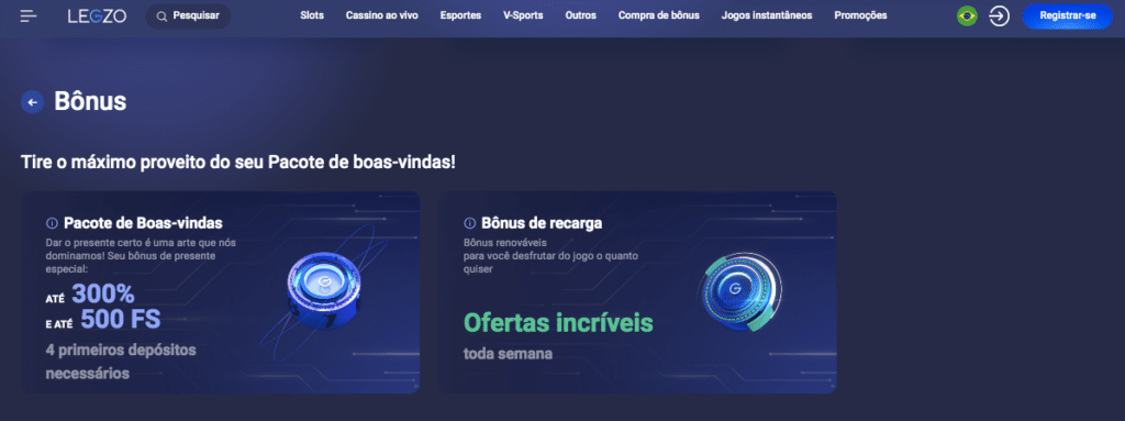 Evolution gaming
