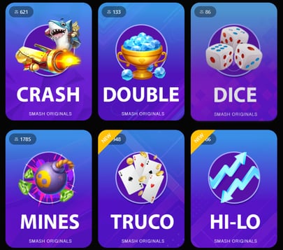 Mines booster