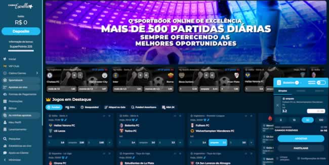 Bets esportes