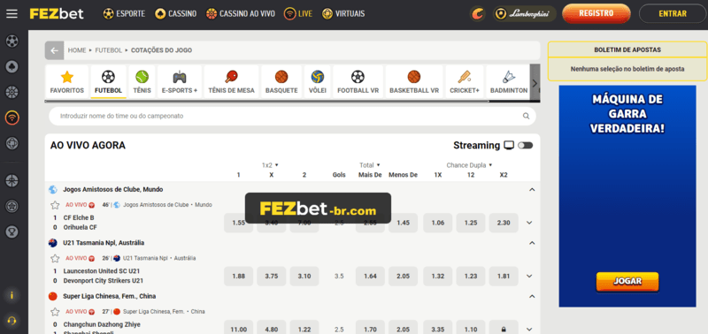 Bet 265