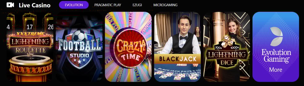 Blaze aplicativo