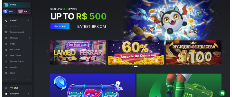 Betsport aposta
