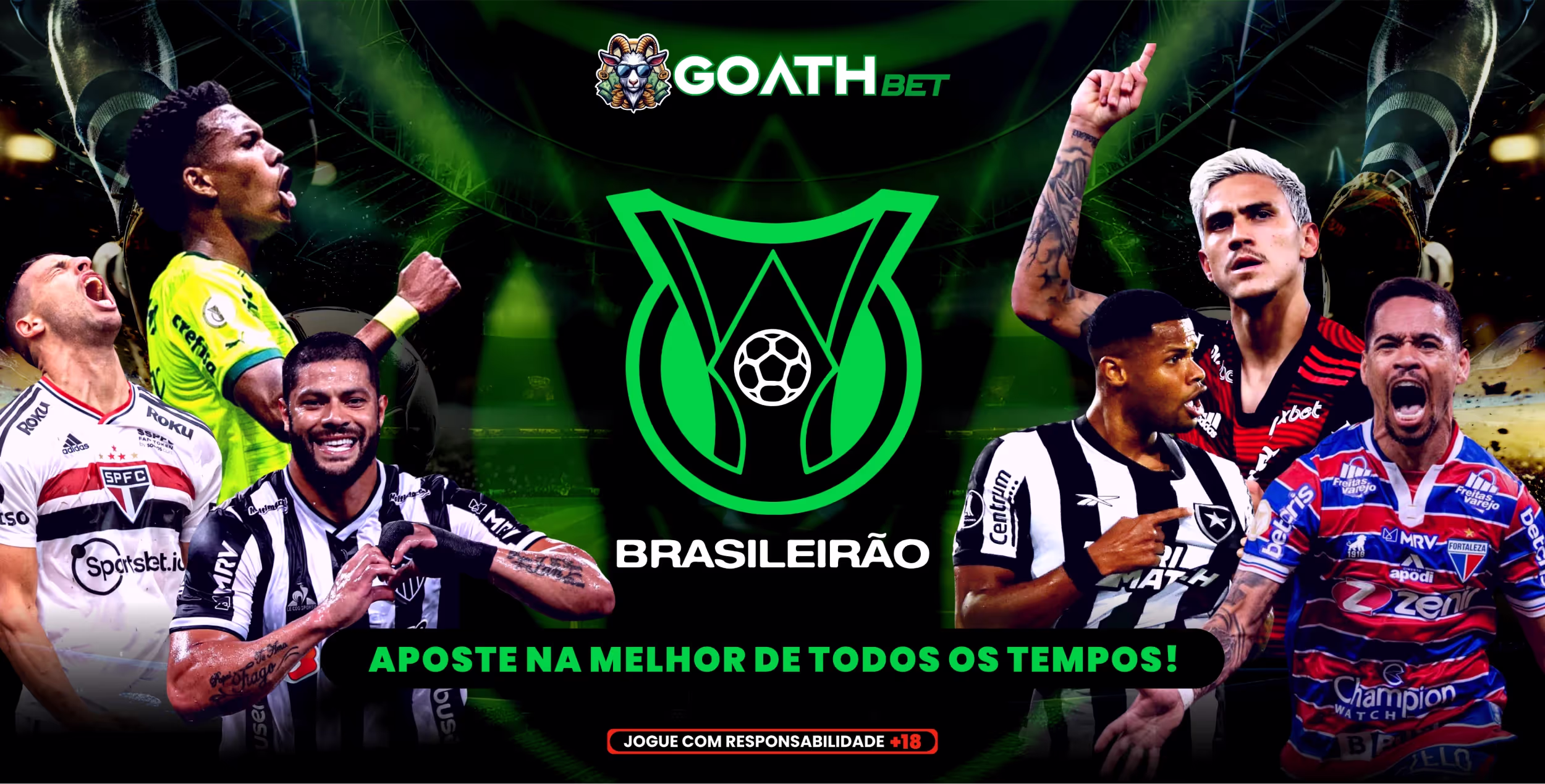 Bolão da sorte vip